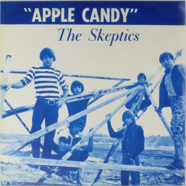 Skeptics - Apple Candy (LP) Cover Arts and Media | Records on Vinyl