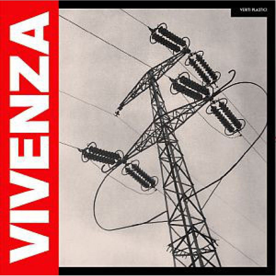 Vivenza - Veriti Plastici =White= (LP) Cover Arts and Media | Records on Vinyl