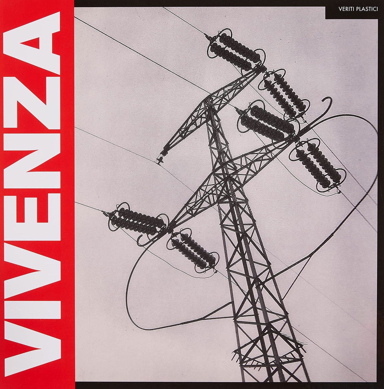 Vivenza - Veriti Plastici =Red= (LP) Cover Arts and Media | Records on Vinyl