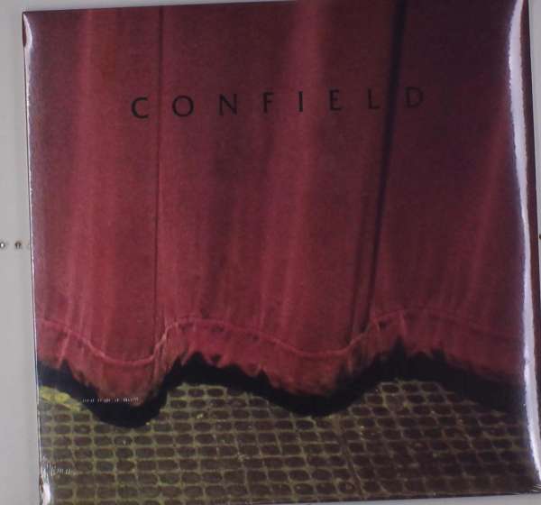 Confield - Confield (LP) Cover Arts and Media | Records on Vinyl