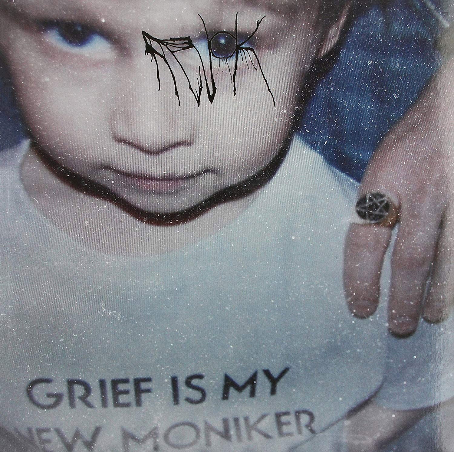 Revok - Grief is My New Moniker (LP) Cover Arts and Media | Records on Vinyl