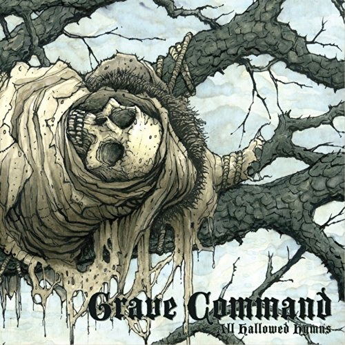 Grave Command - All Hallowed Rhythms (LP) Cover Arts and Media | Records on Vinyl