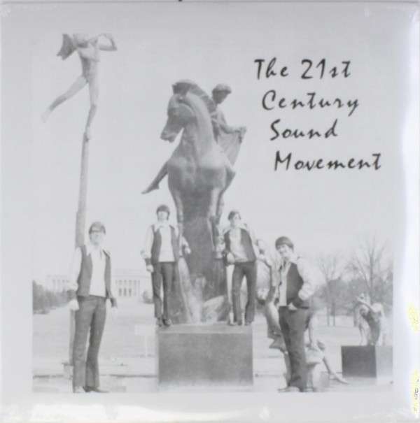 Twenty-First Century Sound Movement - Twenty-First Century Sound Movement (LP) Cover Arts and Media | Records on Vinyl