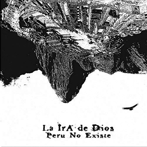 La Ira De Dios - Peru No Existe =Coloured= (LP) Cover Arts and Media | Records on Vinyl