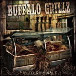 Buffalo Grillz - Manzo Criminale (LP) Cover Arts and Media | Records on Vinyl