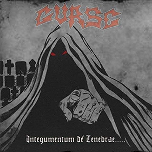 Curse - Integumentum De Tenebrae -10"- (Single) Cover Arts and Media | Records on Vinyl