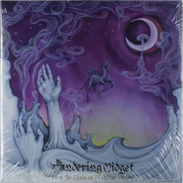 Wandering Midget - From the Meadows of Opium Dreams (LP) Cover Arts and Media | Records on Vinyl