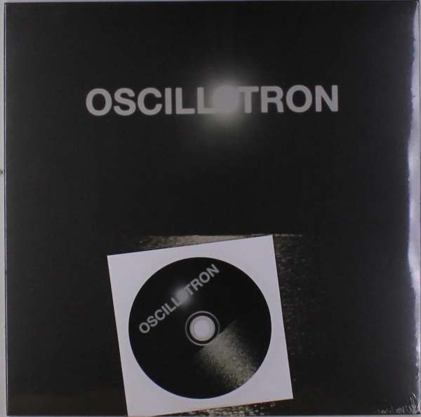 Oscillotron - Eclipse (2 LPs) Cover Arts and Media | Records on Vinyl