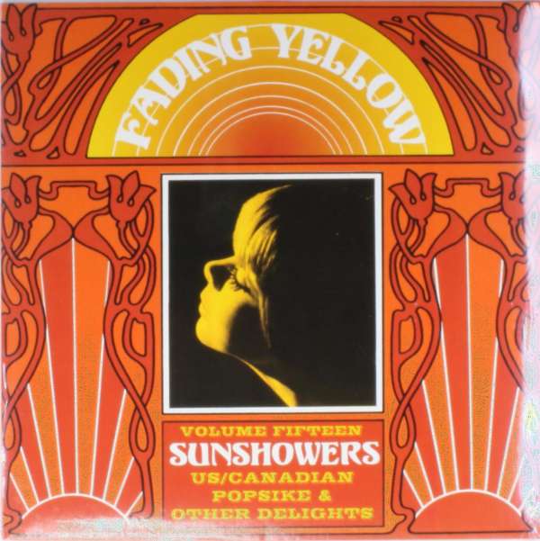 V/A - Fading Yellow 15 (LP) Cover Arts and Media | Records on Vinyl