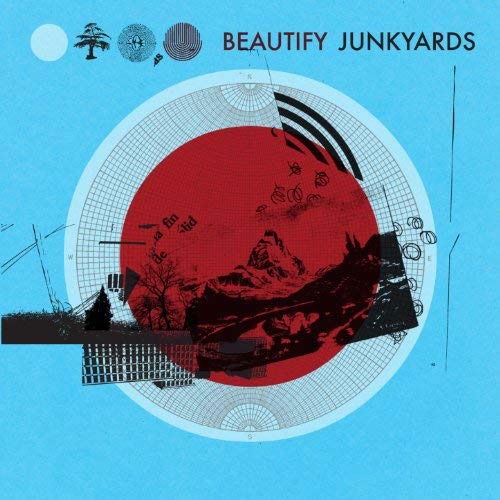 Beautify Junkyards - Beautify Junkyards (LP) Cover Arts and Media | Records on Vinyl