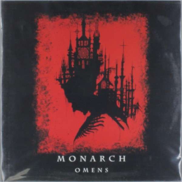 Monarch - Omens (LP) Cover Arts and Media | Records on Vinyl