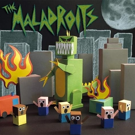  |   | Maladroits - Maladroits (LP) | Records on Vinyl