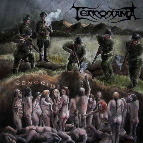 Terrorama - Genocide (LP) Cover Arts and Media | Records on Vinyl