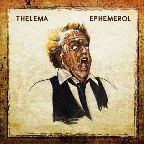 Thelema - Ephemerol (Single) Cover Arts and Media | Records on Vinyl