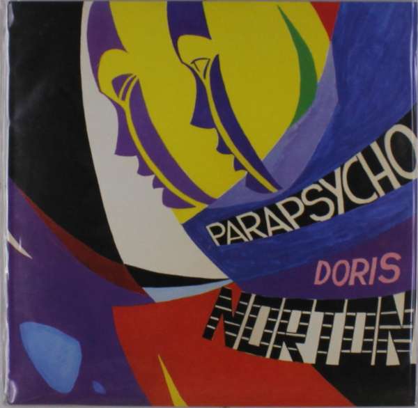 Doris Norton - Parapsycho (LP) Cover Arts and Media | Records on Vinyl