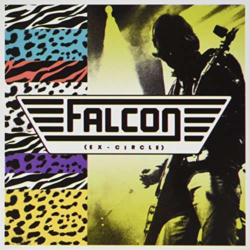 Falcon - Beer and Ribs (Single) Cover Arts and Media | Records on Vinyl