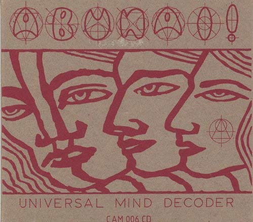 Abunai! - Universal Mind Decoder =Red= (2 LPs) Cover Arts and Media | Records on Vinyl