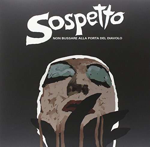 Sospetto - Non Bussare Alla Porta Del Diavolo (LP) Cover Arts and Media | Records on Vinyl