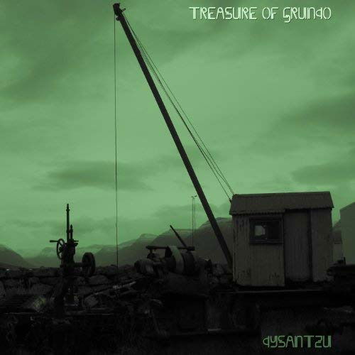 Treasure of Grundo - Dysantzu (LP) Cover Arts and Media | Records on Vinyl