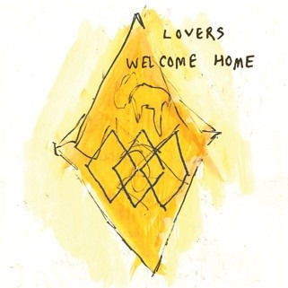 Lovers - Welcome Home (Single) Cover Arts and Media | Records on Vinyl