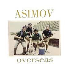 Asimov - Overseas (LP) Cover Arts and Media | Records on Vinyl