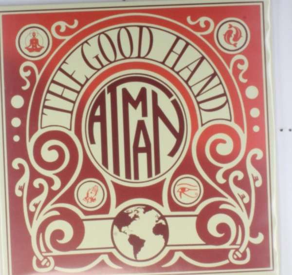 Good Hand - Atman =Coloured= (3 LPs) Cover Arts and Media | Records on Vinyl