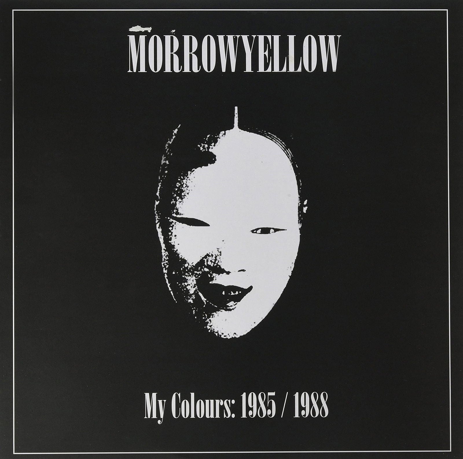 Morrowyellow - My Colours: 1985/1988 (LP) Cover Arts and Media | Records on Vinyl