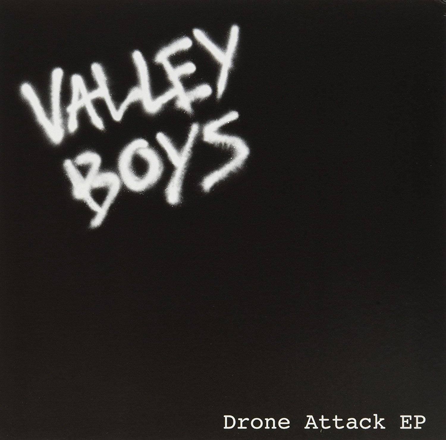 Valley Boys - Drone Attack (Single) Cover Arts and Media | Records on Vinyl