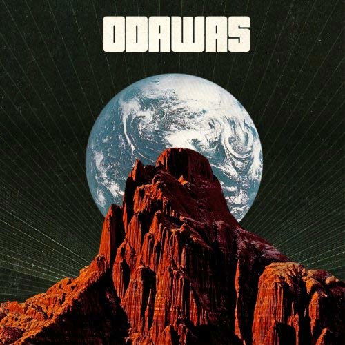 Odawas - Reflections of a Pink Laser (LP) Cover Arts and Media | Records on Vinyl