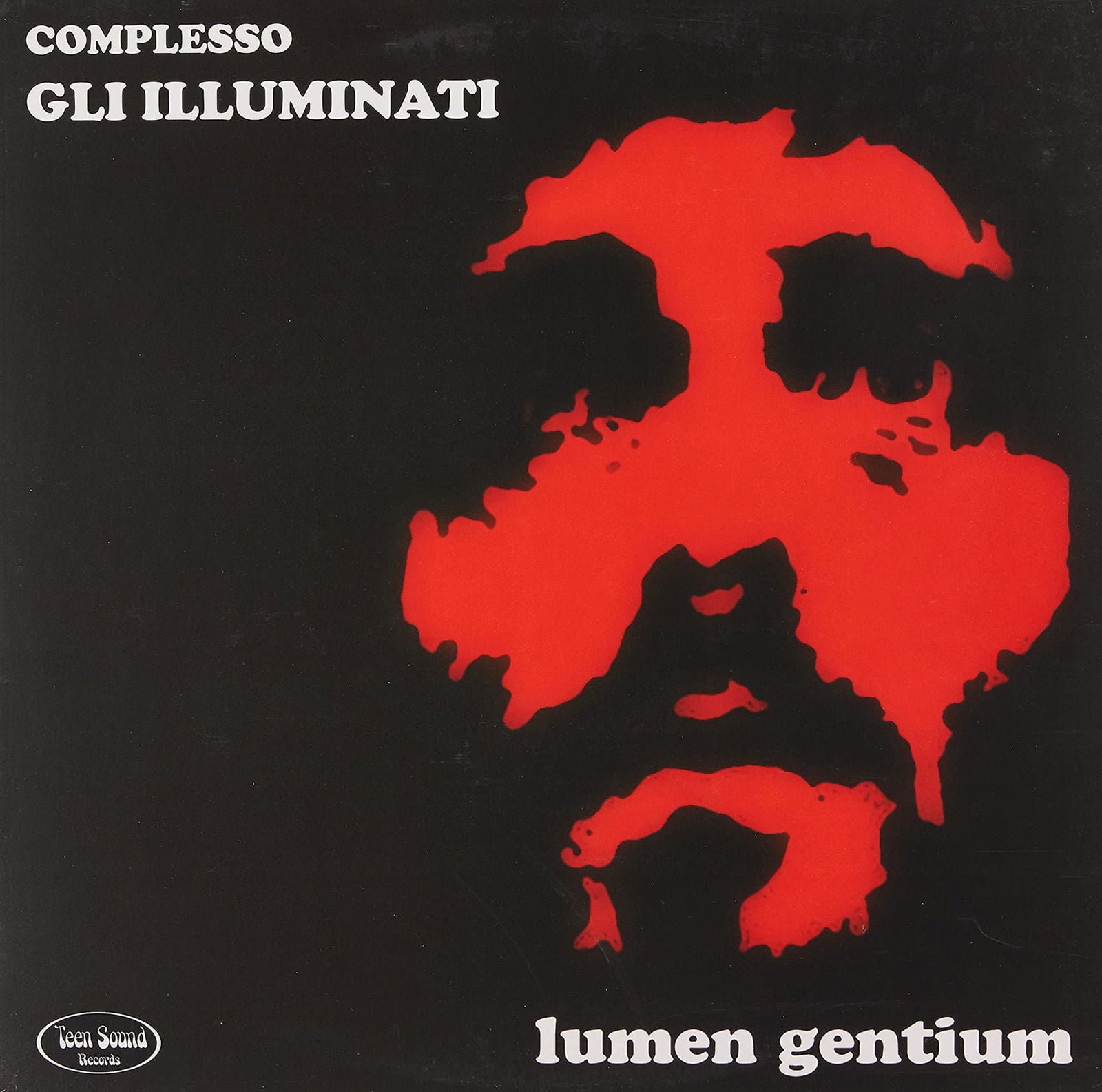 Gli Illuminati - Lumen Gentium (LP) Cover Arts and Media | Records on Vinyl