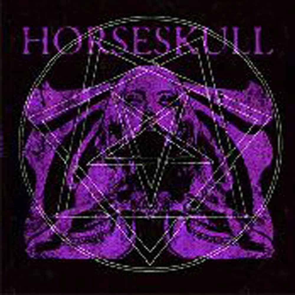 Horseskull - Horseskull (LP) Cover Arts and Media | Records on Vinyl