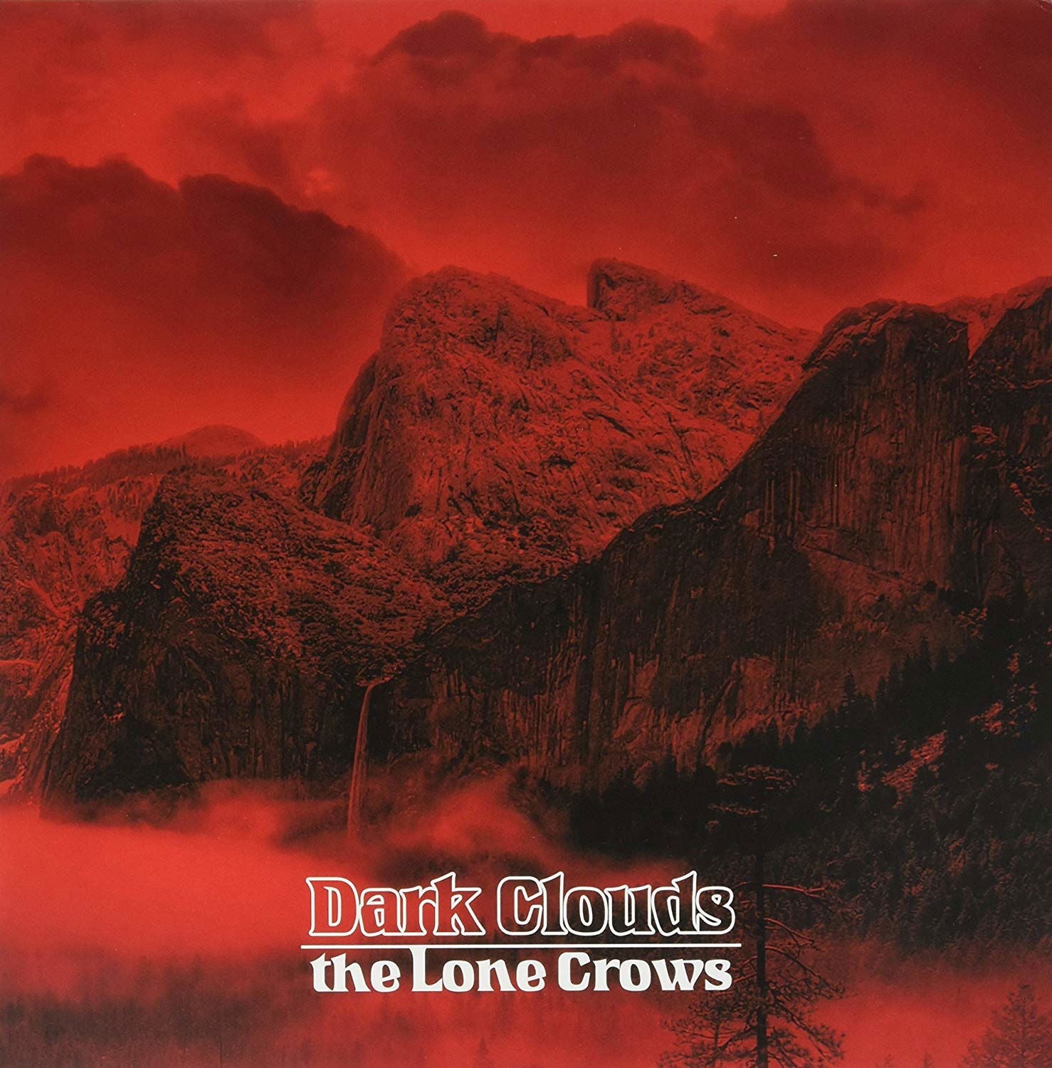 Lone Crows - Dark Clouds =Coloured= (LP) Cover Arts and Media | Records on Vinyl