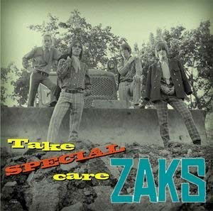  |   | Zaks - Take Special Care (LP) | Records on Vinyl