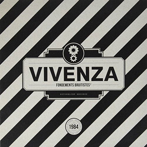 Vivenza - Fondements Bruitistes 2 =Coloured= (LP) Cover Arts and Media | Records on Vinyl