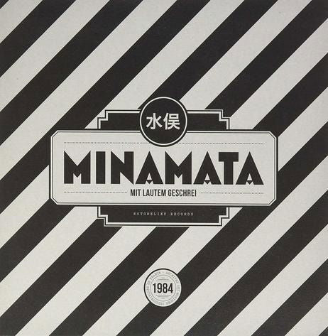 Minamata - Mit Lautem Geschrei (LP) Cover Arts and Media | Records on Vinyl