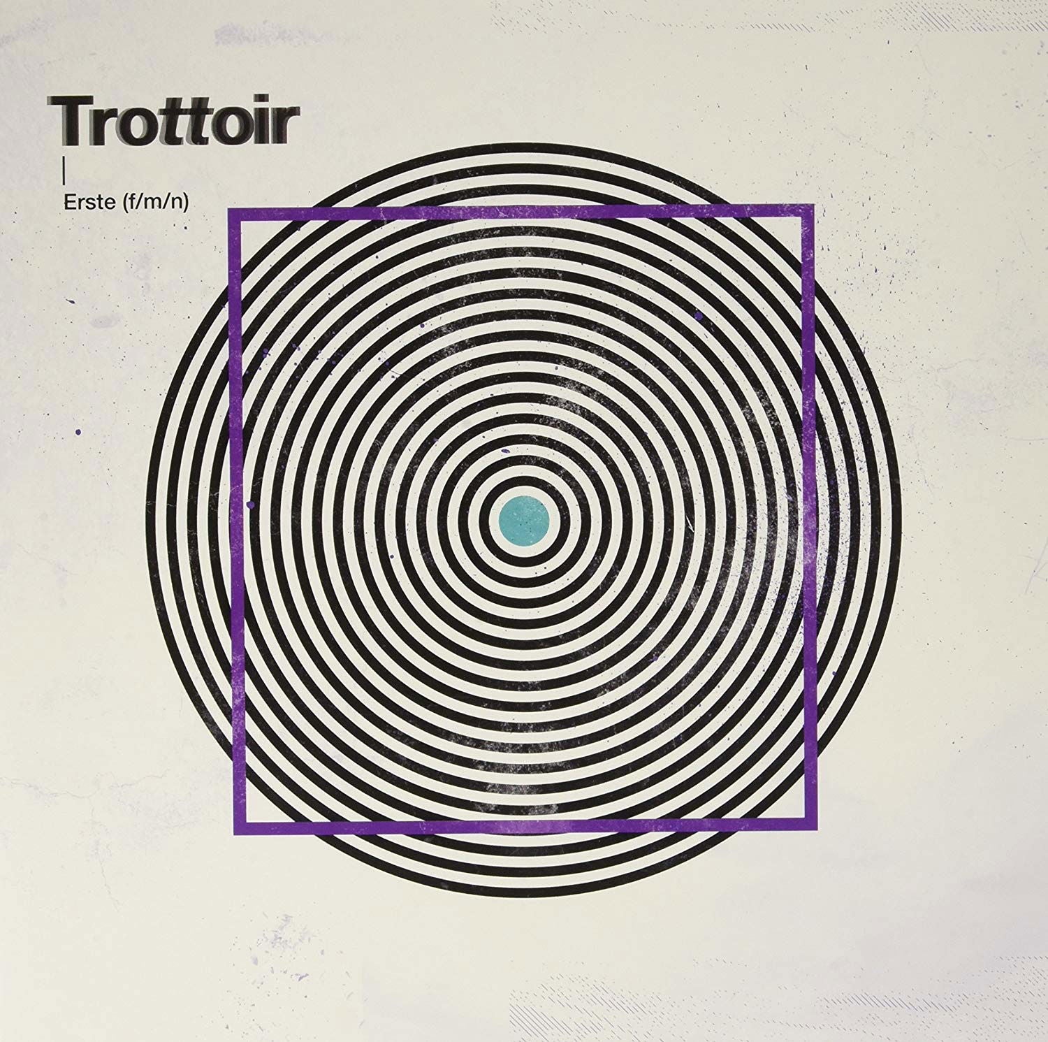 Trottoir - Erste M/F/N (LP) Cover Arts and Media | Records on Vinyl