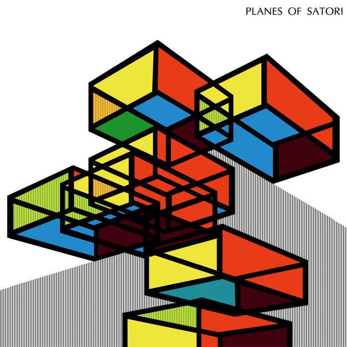 Planes of Satori - Planes of Satori (LP) Cover Arts and Media | Records on Vinyl