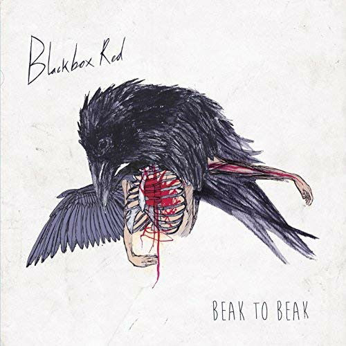 Blackboxred - Beak To Beak -10"- (Single) Cover Arts and Media | Records on Vinyl