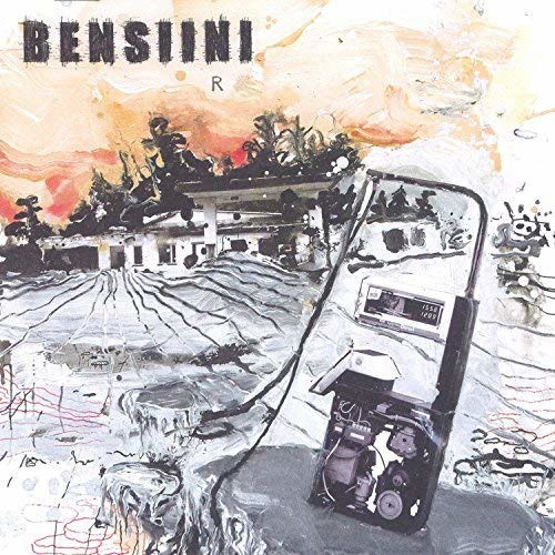 Bensiini - R (LP) Cover Arts and Media | Records on Vinyl