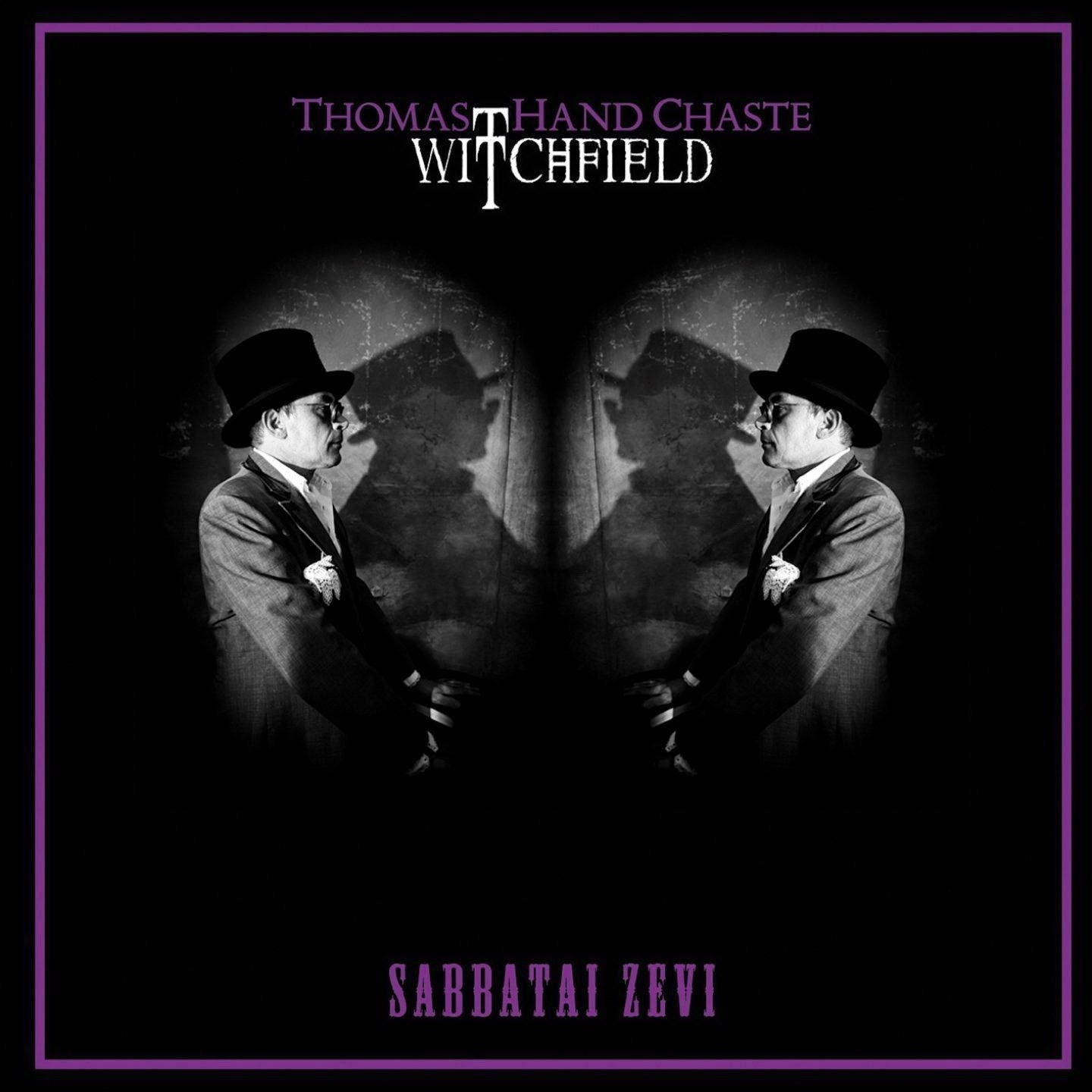 Witchfield - Sabbatai Zevi (LP) Cover Arts and Media | Records on Vinyl