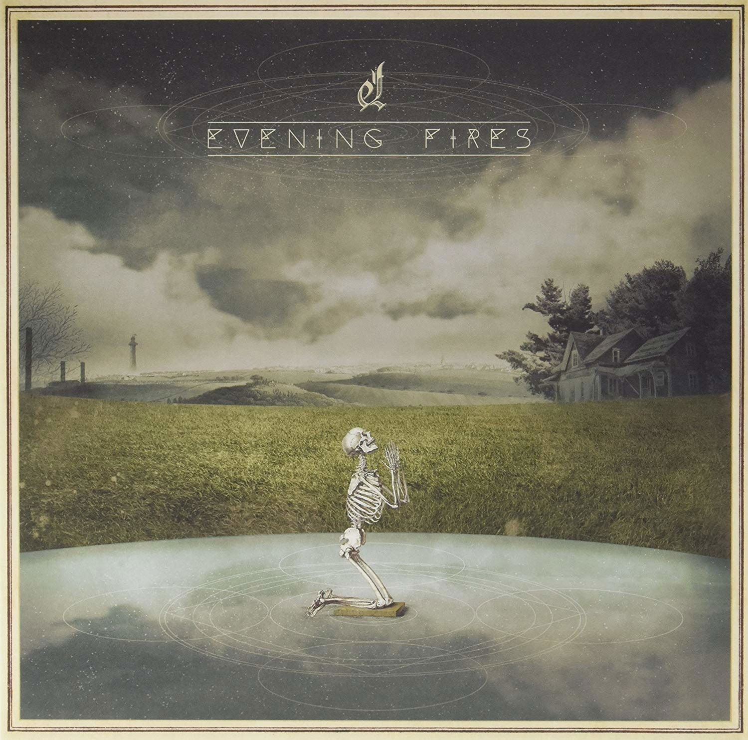 Evening Fires - Where I've Been is Places and What (LP) Cover Arts and Media | Records on Vinyl