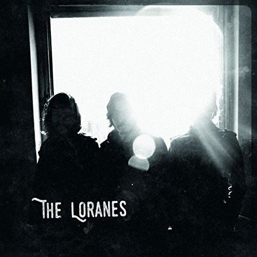 Loranes - She Ain't You =White= (Single) Cover Arts and Media | Records on Vinyl