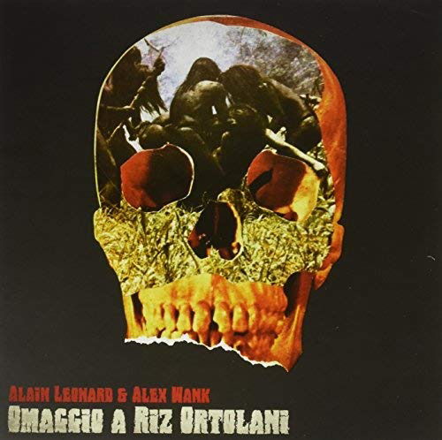 Alain & Alex Wank Leonard - Omaggio a Riz Ortolani (LP) Cover Arts and Media | Records on Vinyl