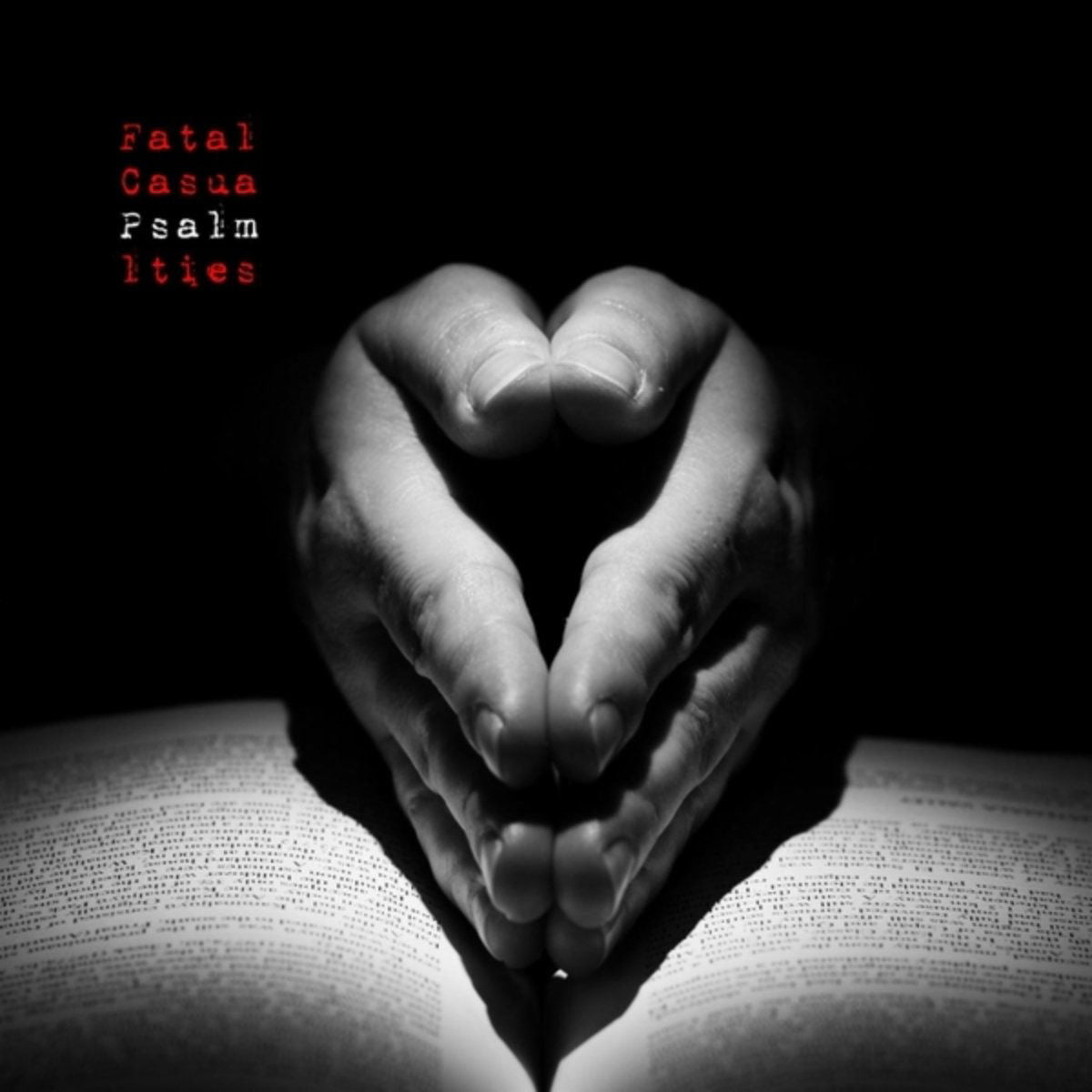 Fatal Casualties - Psalm (LP) Cover Arts and Media | Records on Vinyl