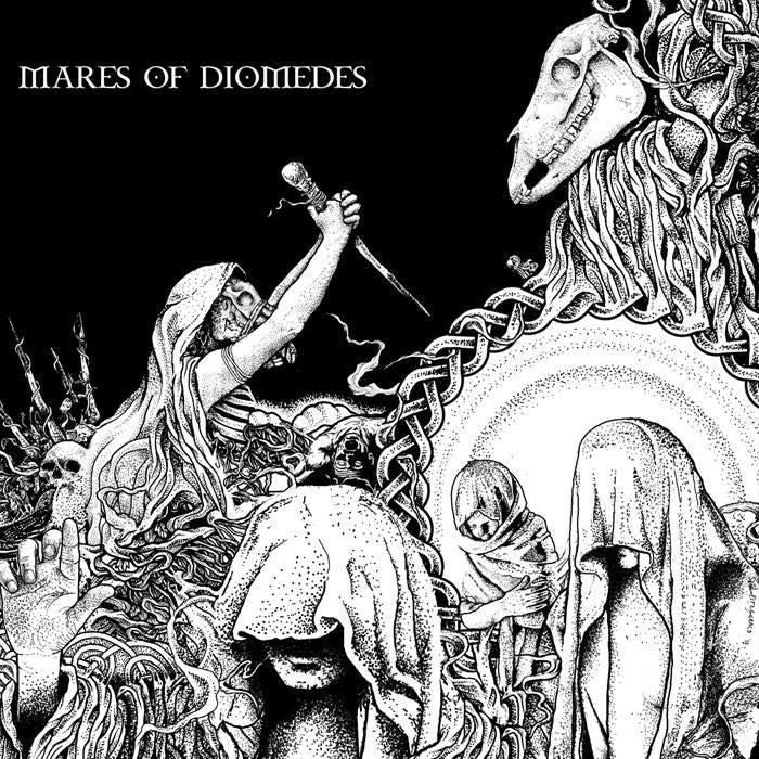 Mares of Diomedes - Mares of Diomedes (Single) Cover Arts and Media | Records on Vinyl