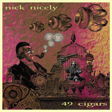 Nick Nicely - 49 Cigars (Single) Cover Arts and Media | Records on Vinyl