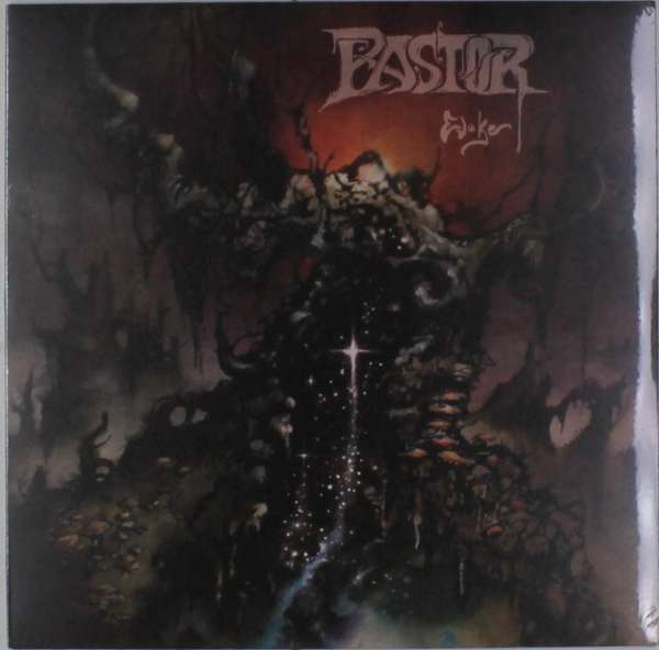 Pastor - Evoke (LP) Cover Arts and Media | Records on Vinyl