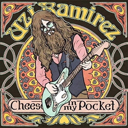 Uzi Ramirez - Cheese In My Pocket (LP) Cover Arts and Media | Records on Vinyl