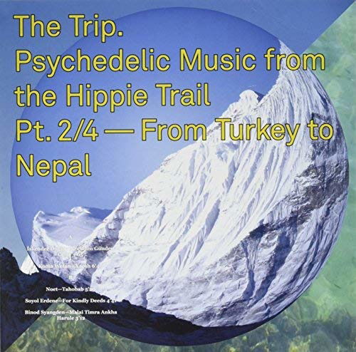 V/A - Trip 2 Psychedelic Music From the Hippie Trail (Single) Cover Arts and Media | Records on Vinyl