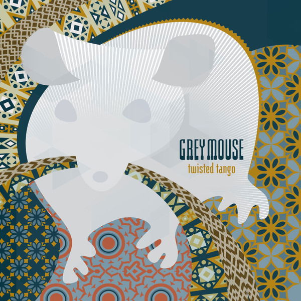 Grey Mouse - Twisted Tango =Coloured= (LP) Cover Arts and Media | Records on Vinyl